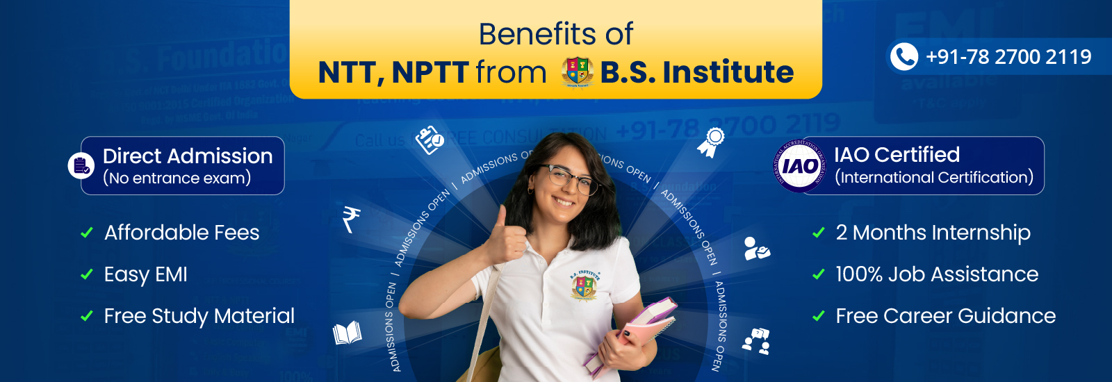 B.Ed in special education